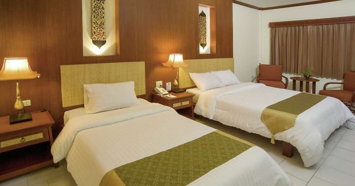 Ein Foto Thai Garden Resort