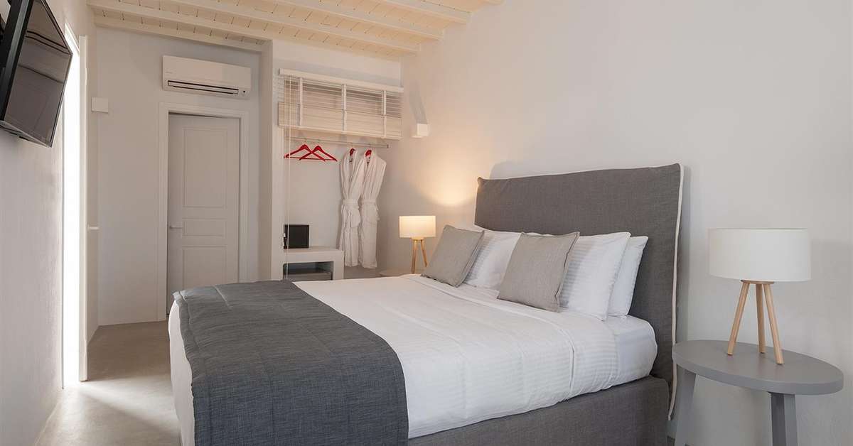 Een foto van Cova Mykonos Suites