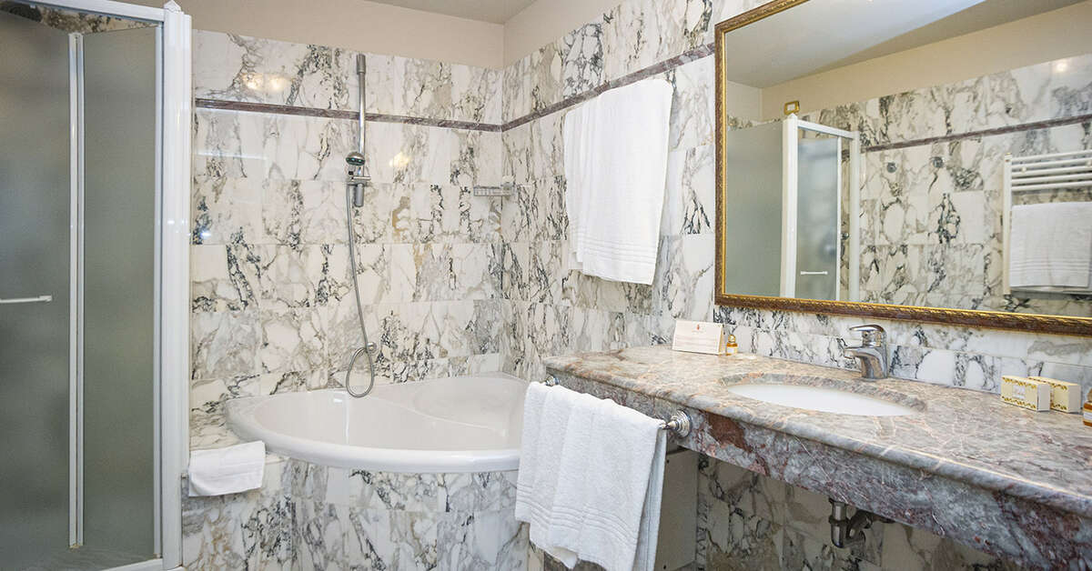 Een foto van Hotel Donatello Florence