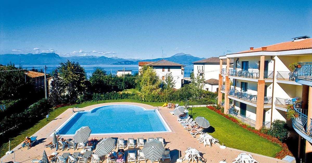 Een foto van Nettuno Residence Hotel