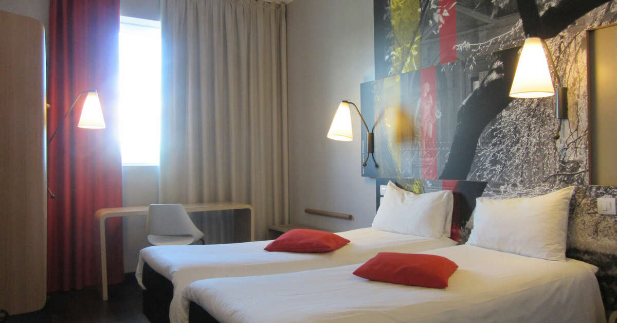 Een foto van Ibis Milano Fiera