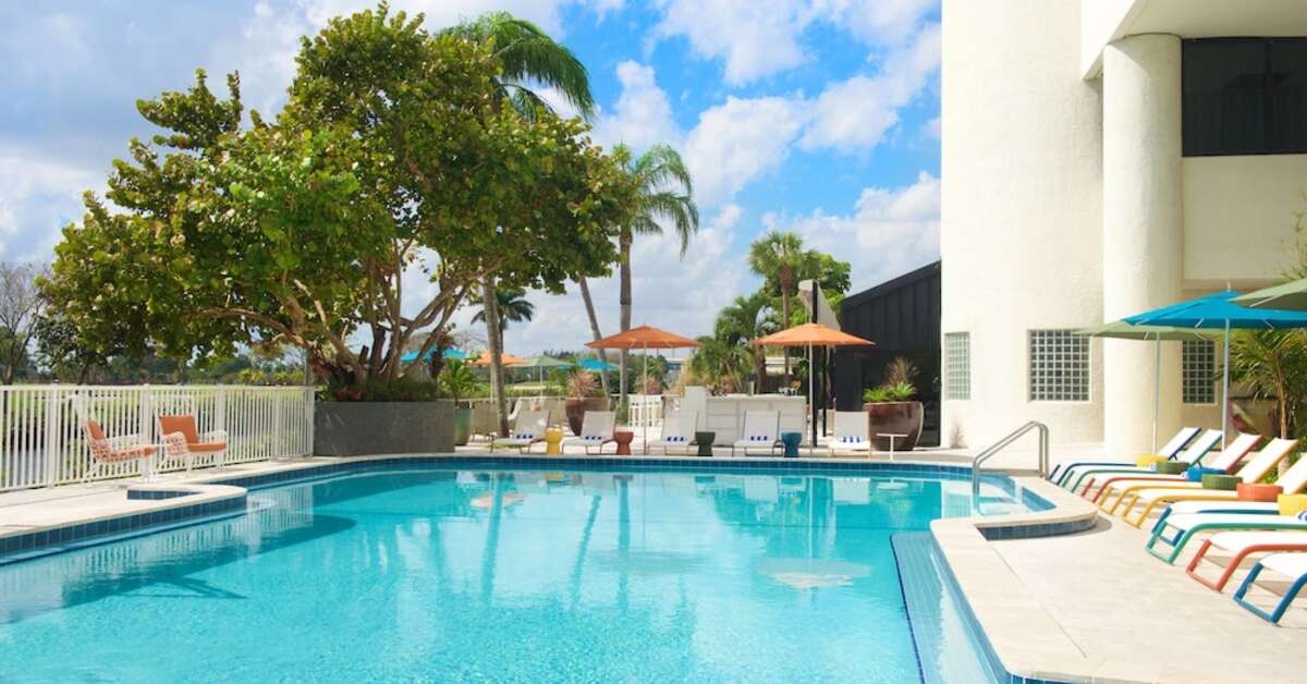 Een foto van Sheraton Miami Airport Hotel