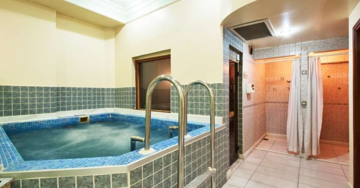 Een foto van Hotel Bulvar Palas
