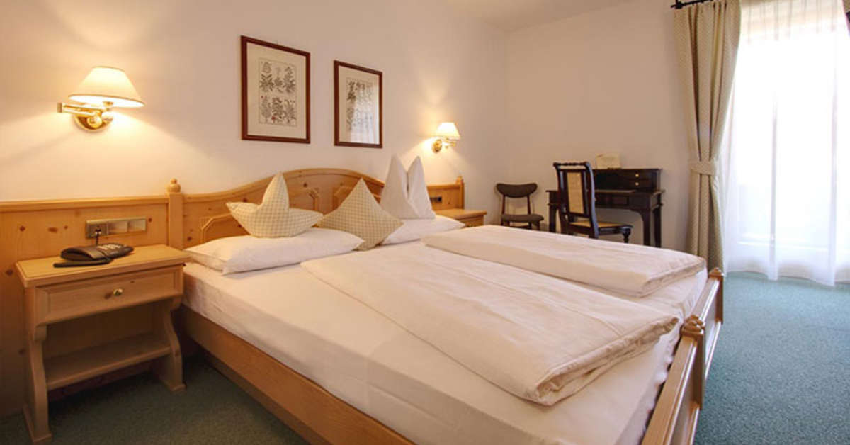 Een foto van Sporthotel Tyrol