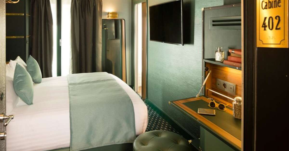 Een foto van Whistler Hotel