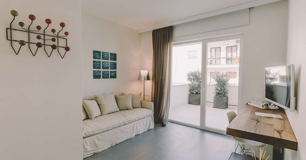 Een foto van Suite 10