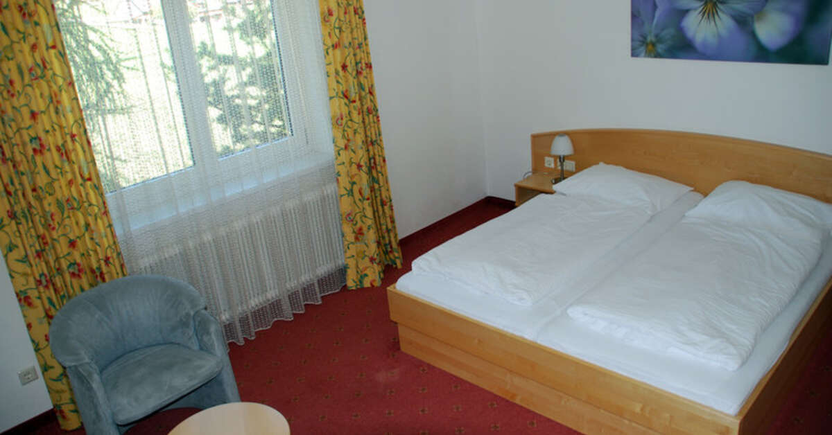 Een foto van Post & Gastehaus Hotel