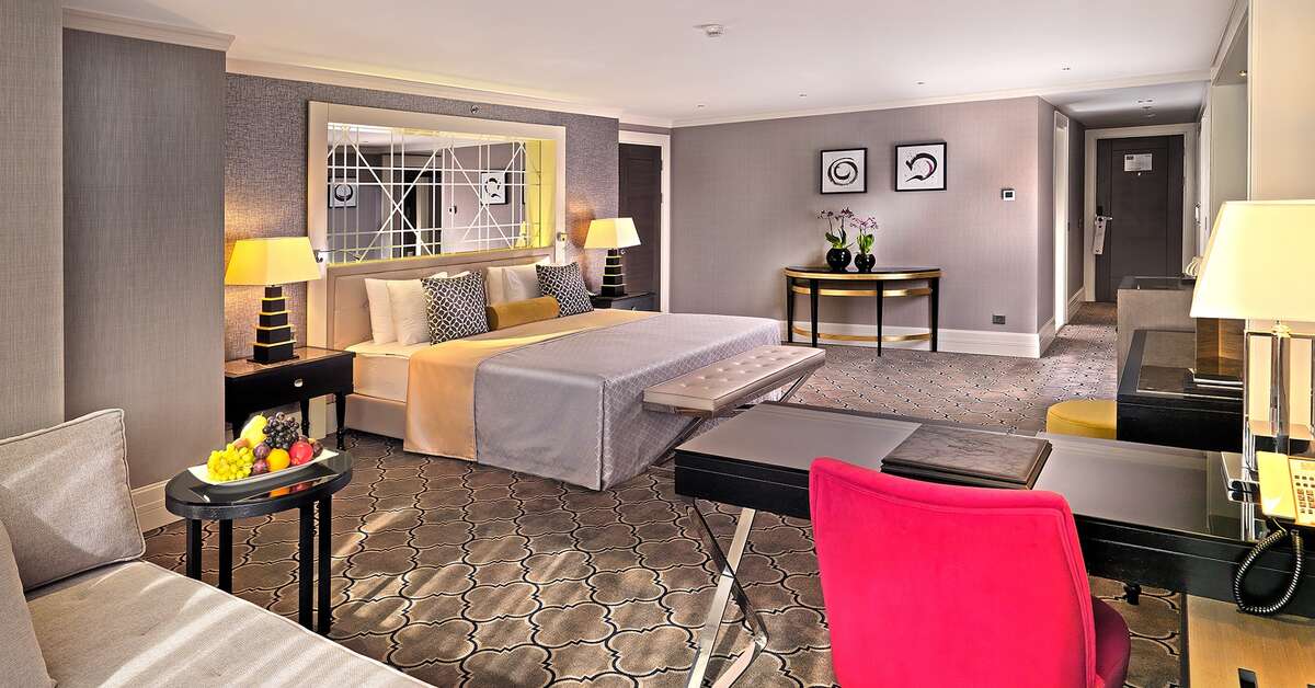 Een foto van Mercure Istanbul Bomonti