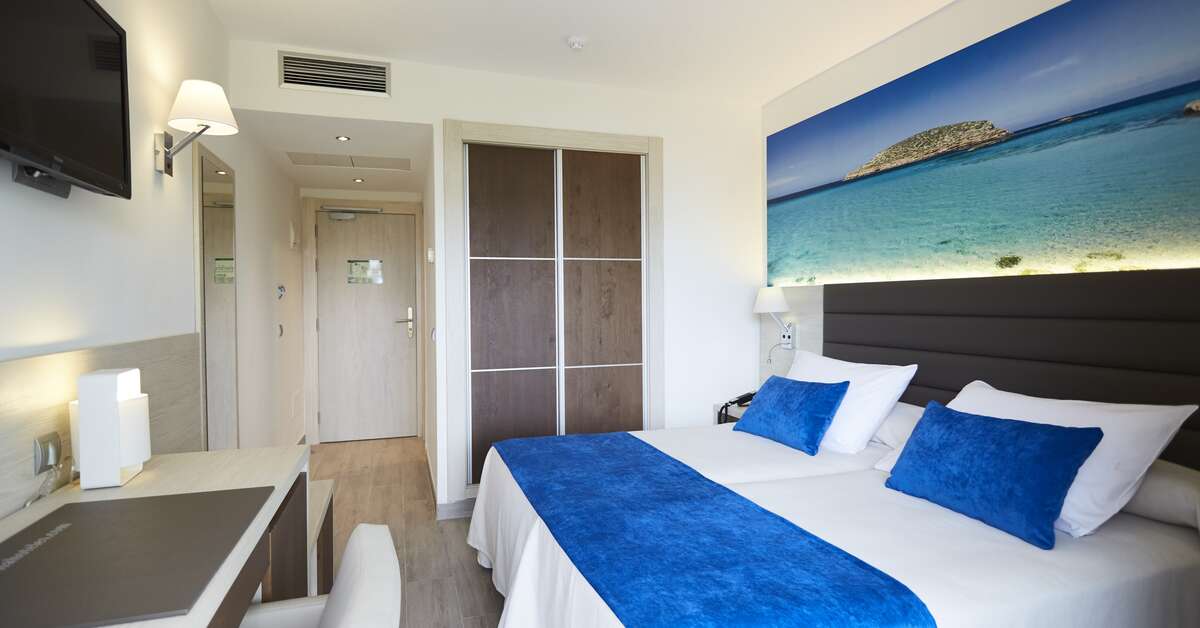 Een foto van Invisa Hotel Club Cala Verde