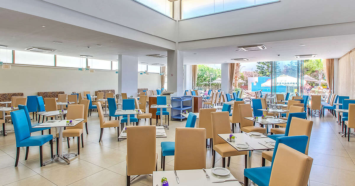 Een foto van Hotel Stamatia