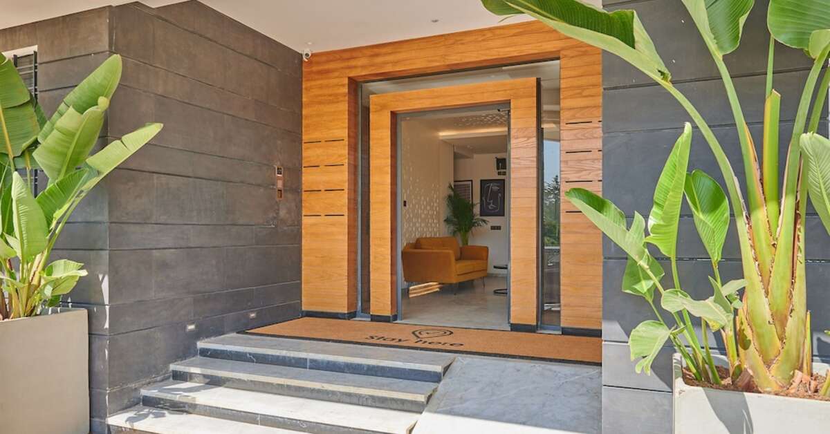 Een foto van Stayhere Rabat Hay Riad Sophisticated Residence
