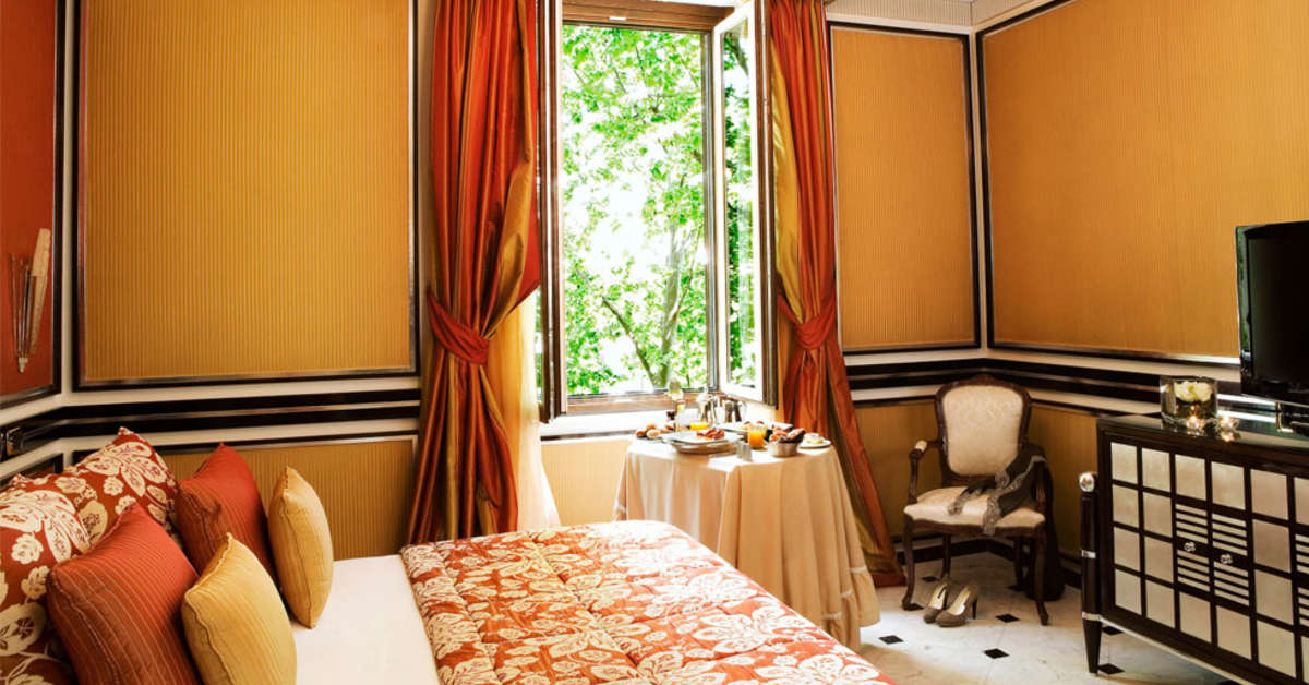 Een foto van Regina Hotel Baglioni
