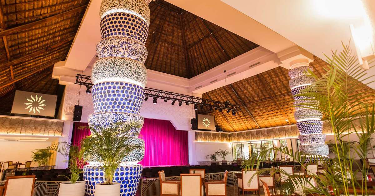 Een foto van Luxury Bahia Principe Akumal