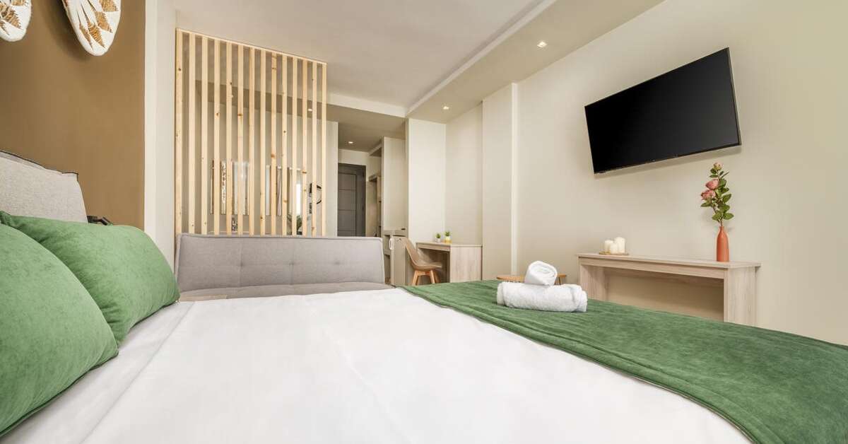 Een foto van Nicolas Grand Suites