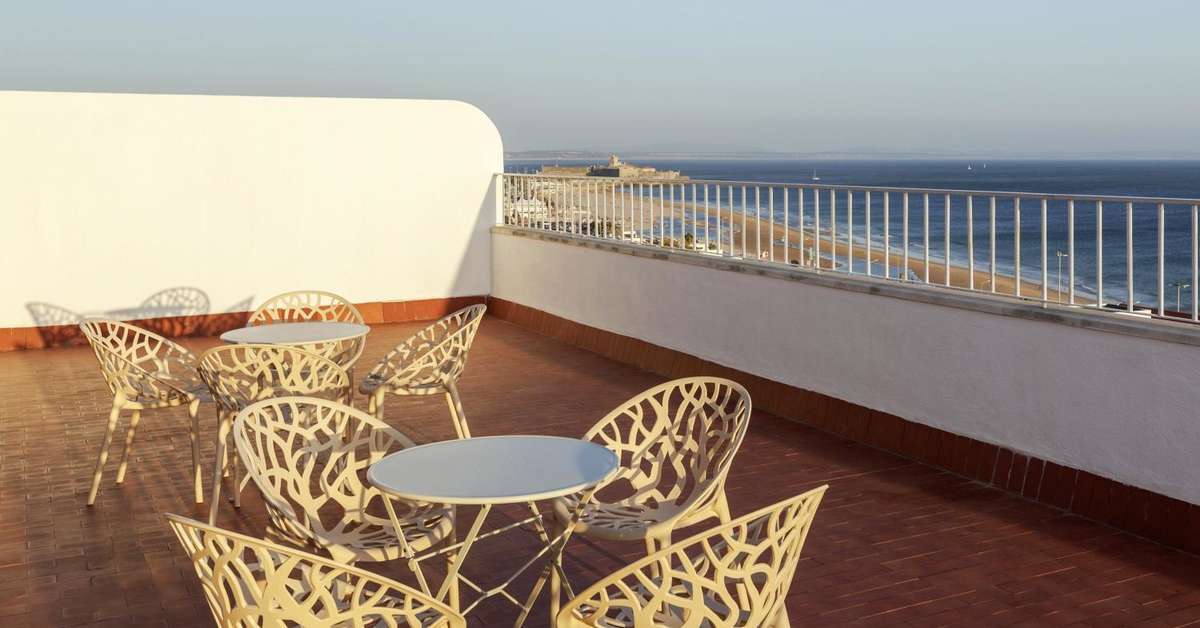 Een foto van Hotel Praia Mar Carcavelos