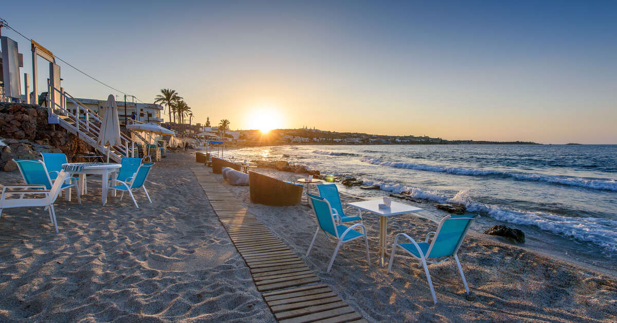 Ein Foto Alia Beach Hotel