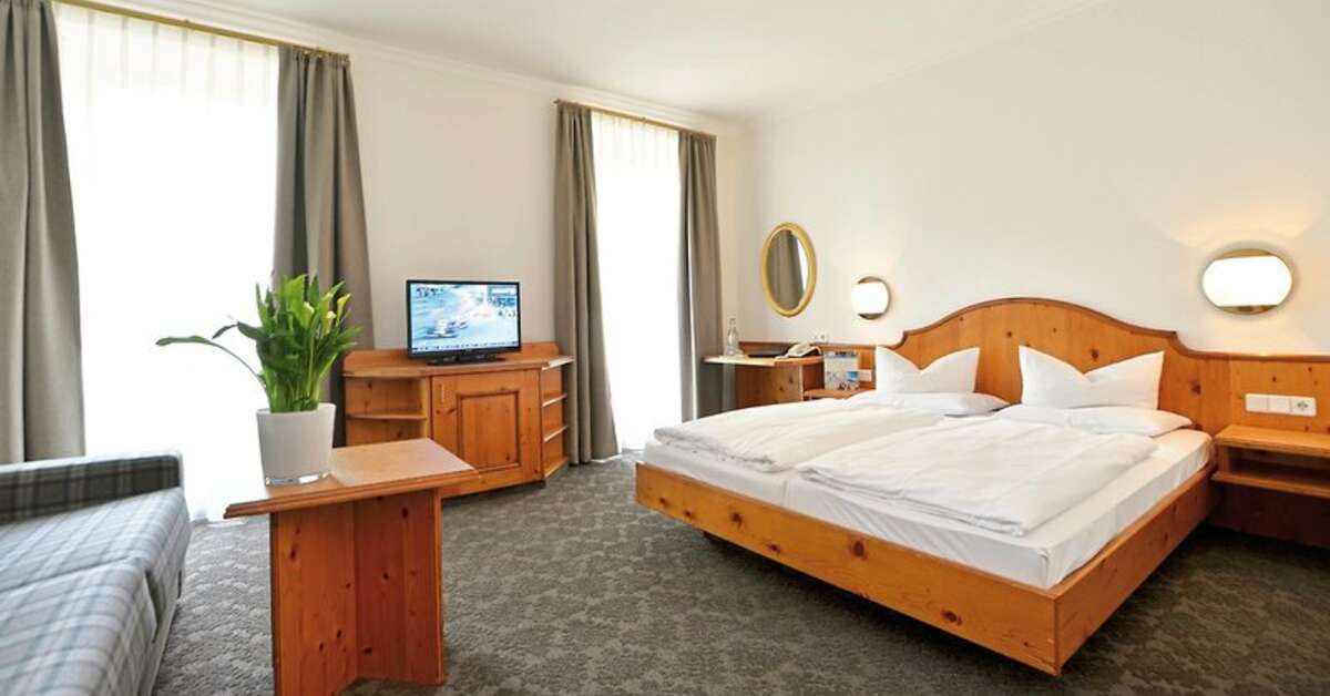Een foto van Krumers Post Hotel & Spa