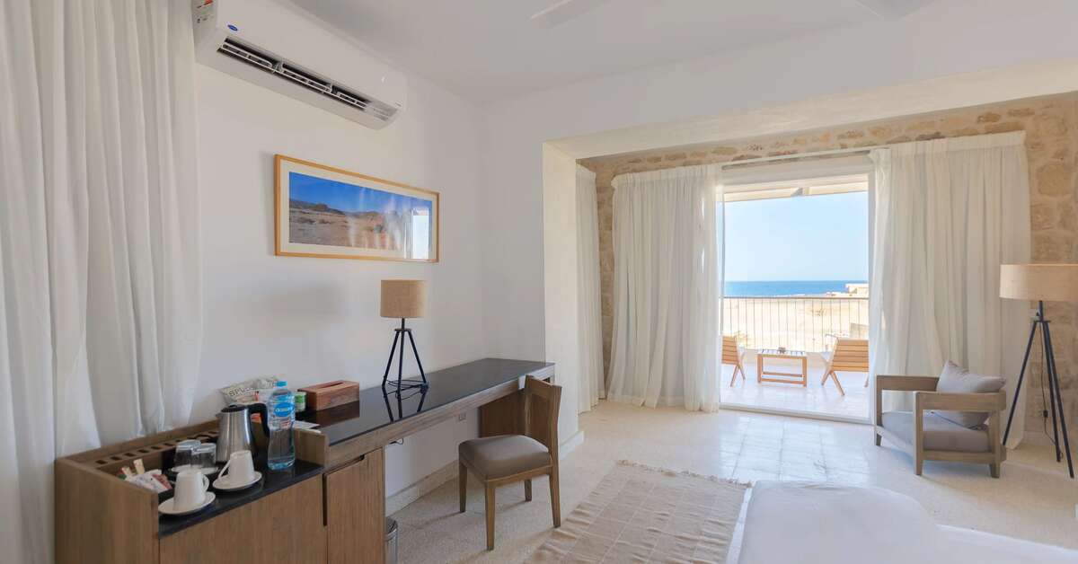 Een foto van Wadi Sabarah Lodge Marsa Alam