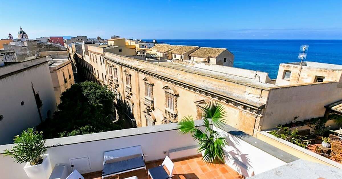 Een foto van Zibibbo Suites & Rooms