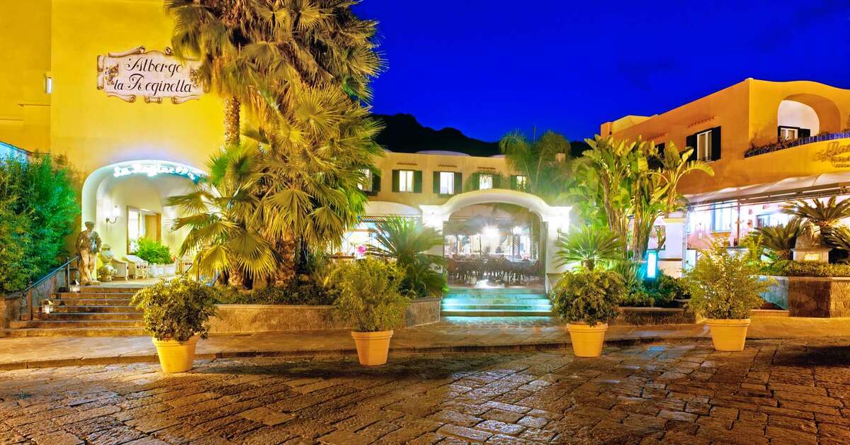 Een foto van Albergo La Reginella Resort & Spa
