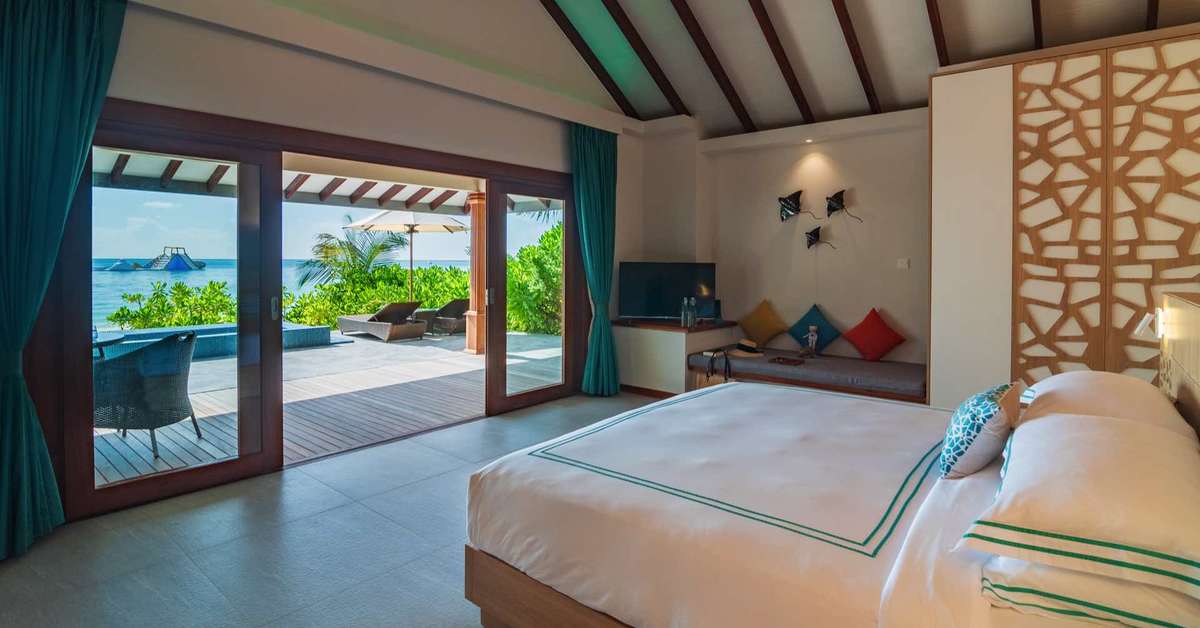 Een foto van The Standard Maldives