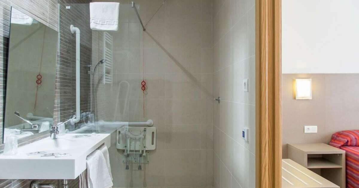 Een foto van Hotel Montesol Benidorm