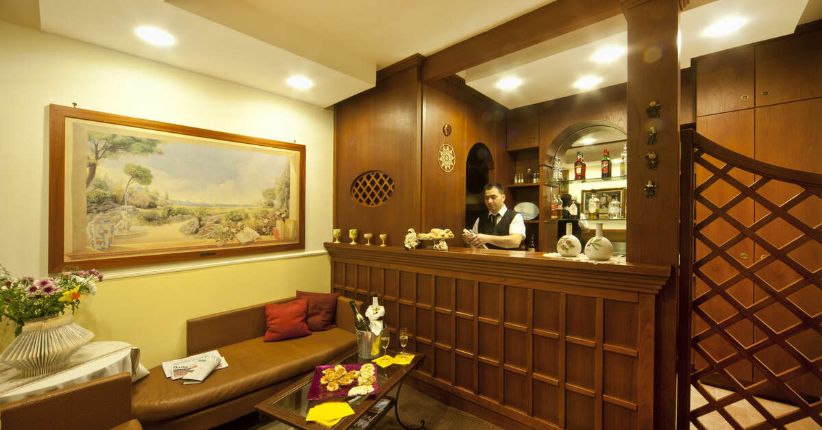 Een foto van Hotel Il Convento