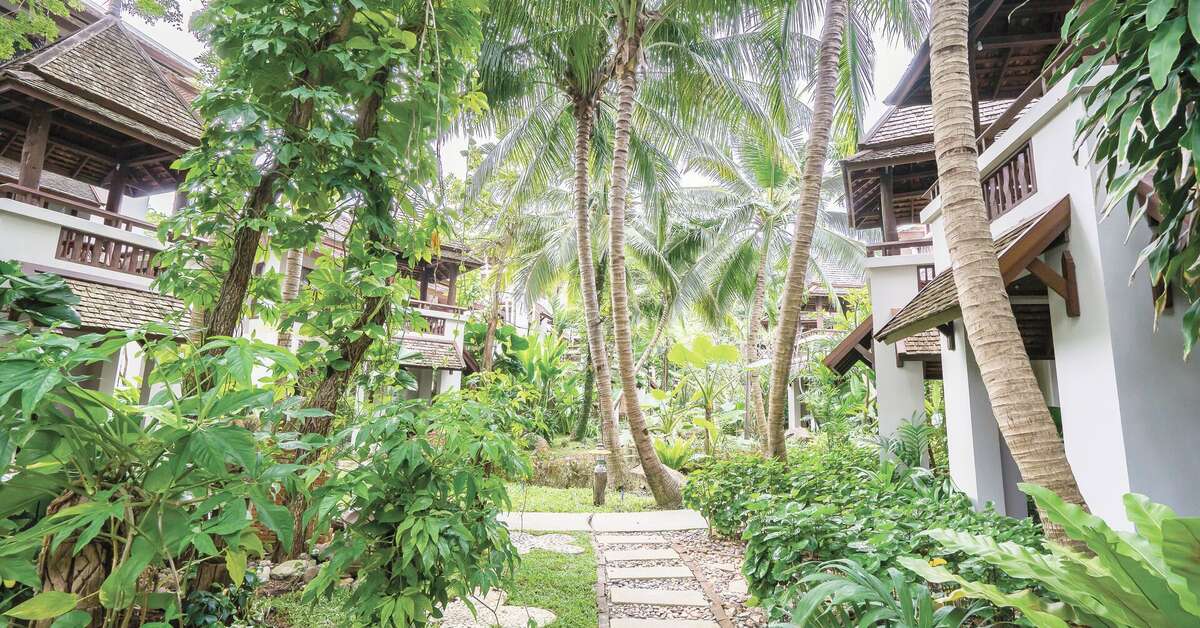 Een foto van Muang Samui Spa Resort