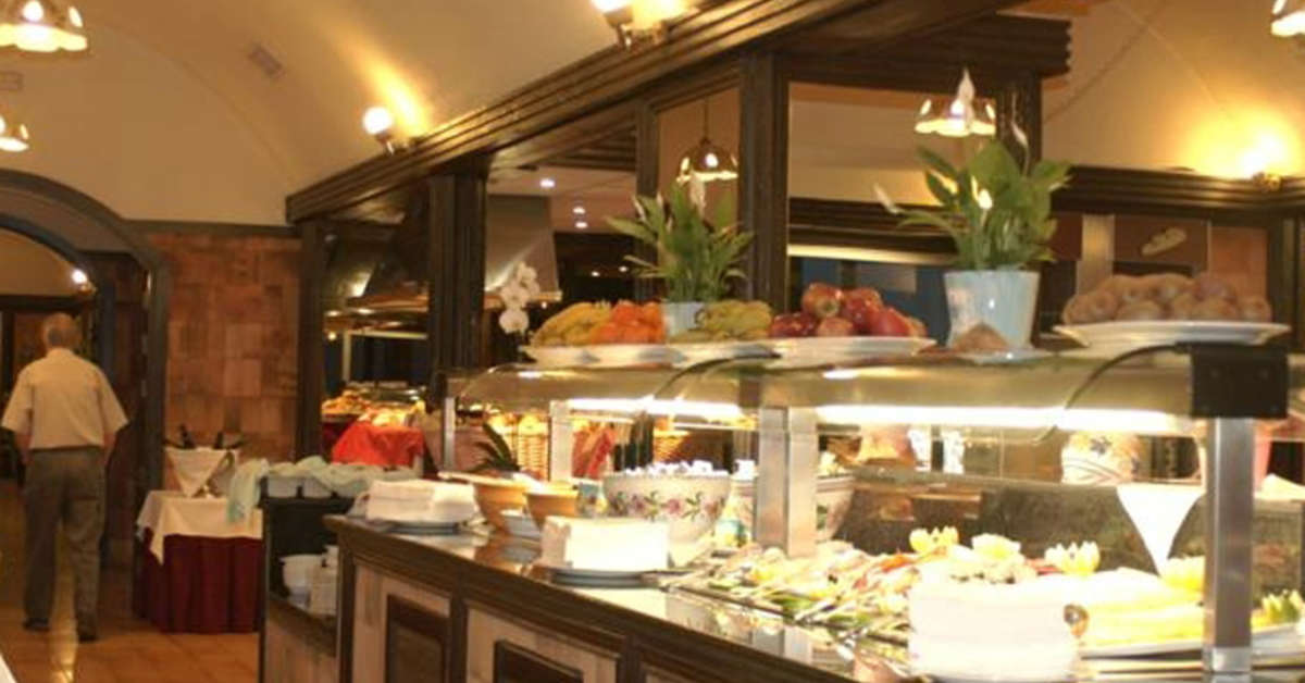 Ein Foto Hotel Concorde