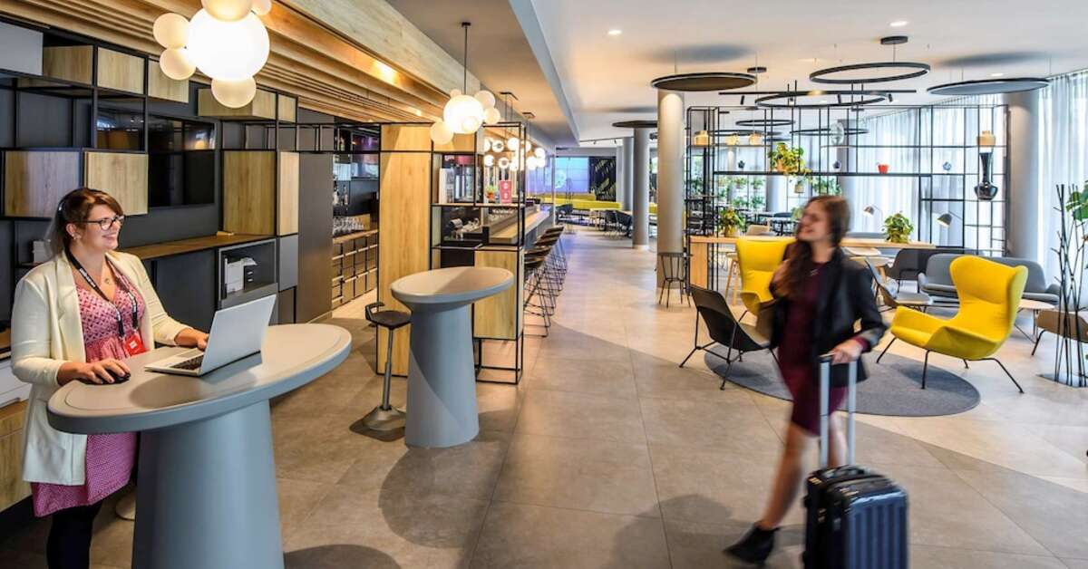 Een foto van Ibis Munich City West