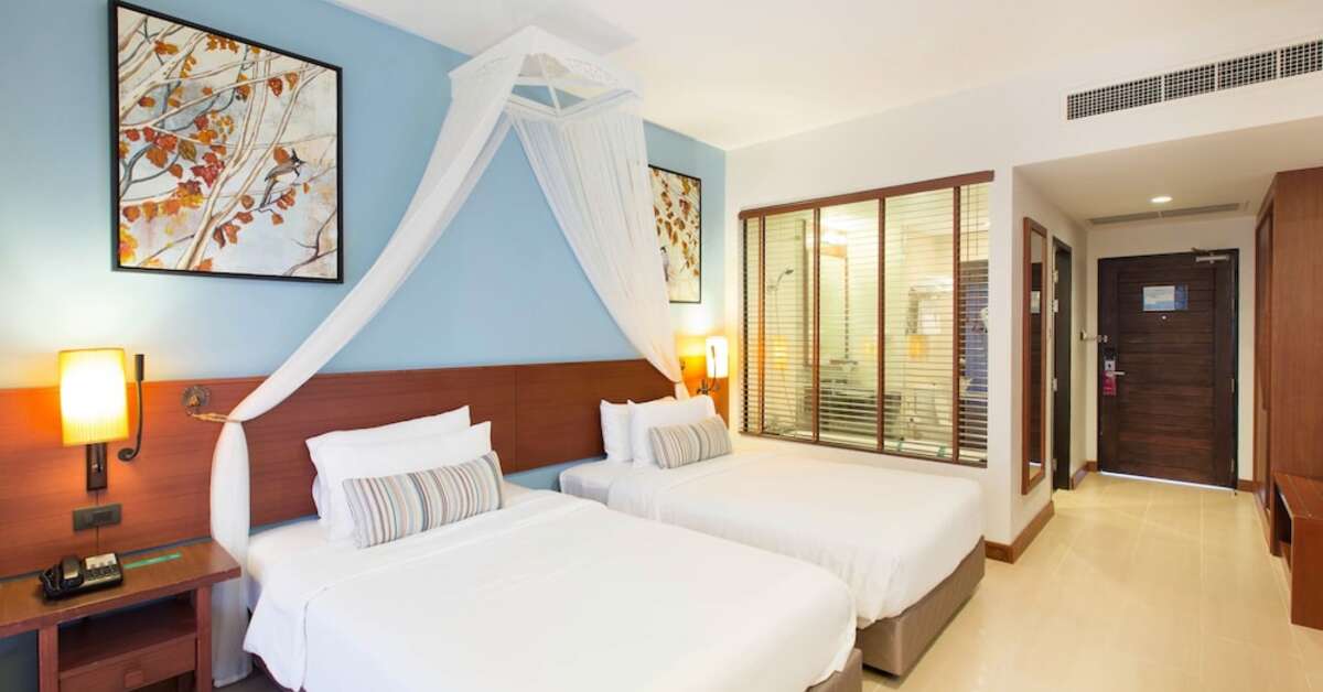 Een foto van Deevana Plaza Krabi Aonang