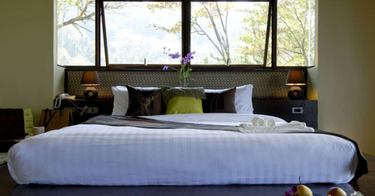 Ein Foto Khaolak Wanaburee Resort