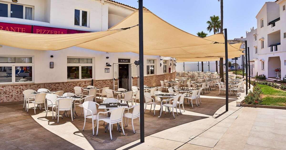 Een foto van Globales Bouganvilla Aparthotel