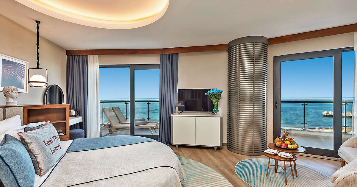 Een foto van Seaden Quality Resort & Spa