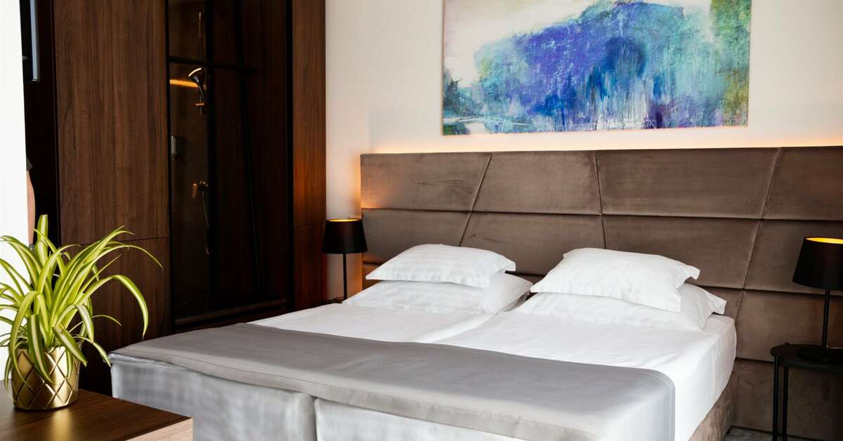 Ein Foto Hotel Paris