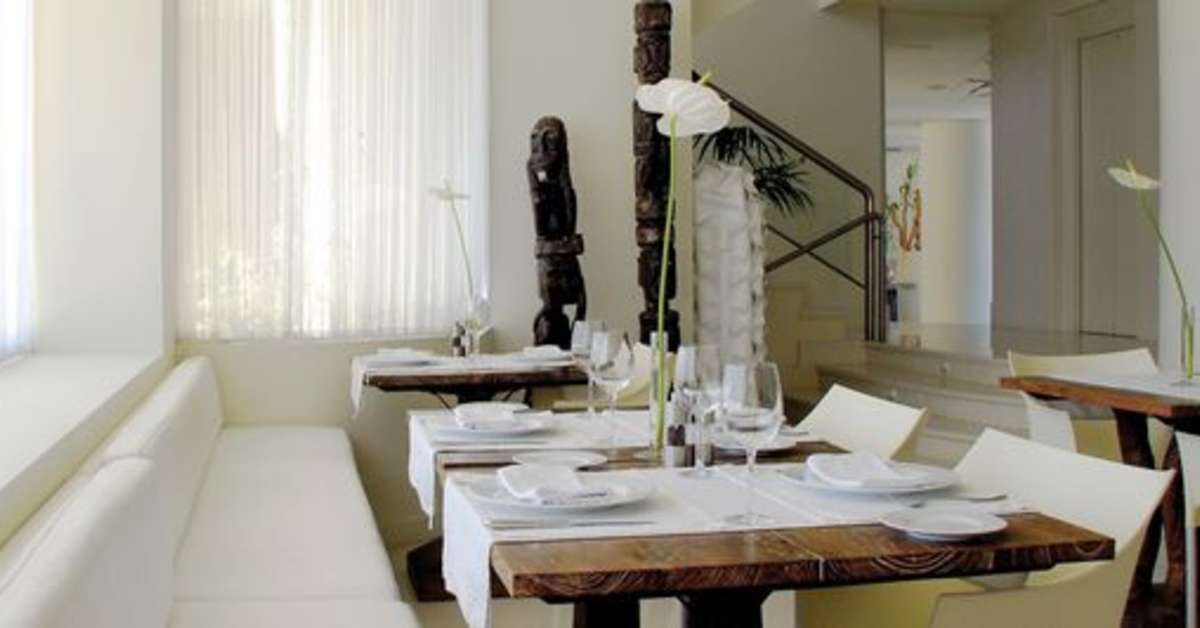 Een foto van El Hotel Pacha