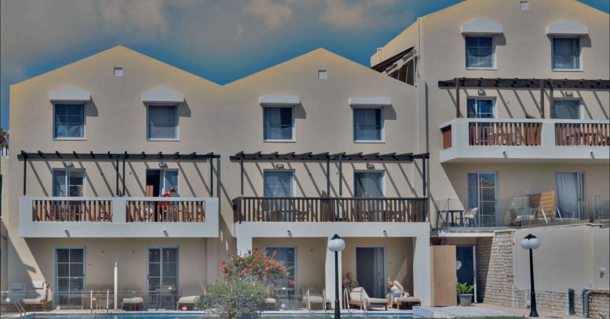 Een foto van Akron Seascape Resort