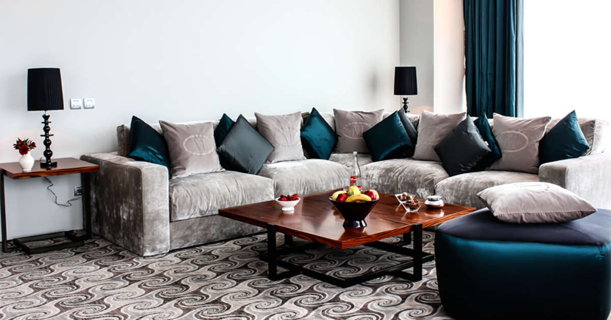 Een foto van Grand Mogador City Center Casablanca