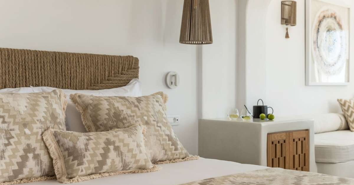 Een foto van Virtu Suites