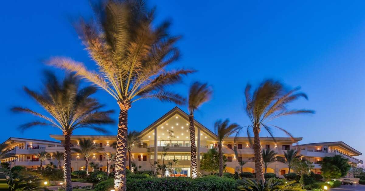 Een foto van Cleopatra Luxury Makadi Bay Resort - Adults Only