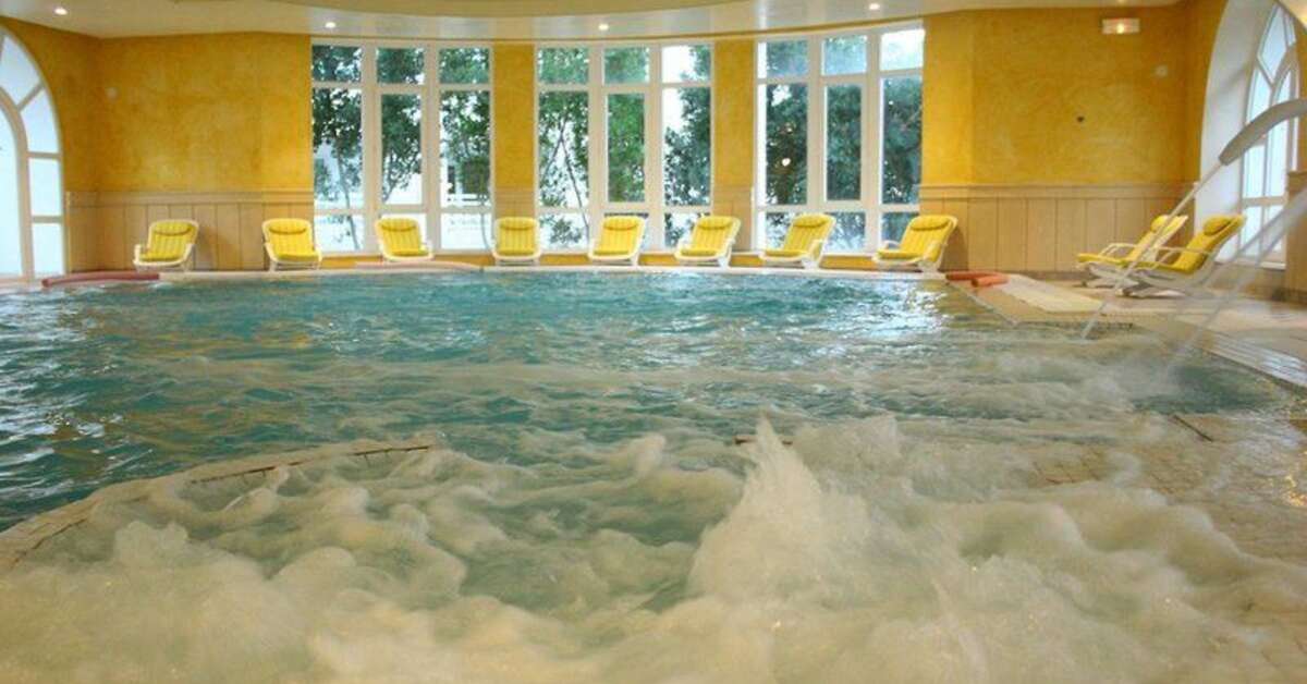 Een foto van Hotel Mediterranee