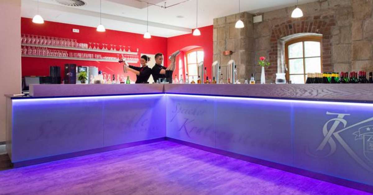 Een foto van de faciliteiten bij Best Western Hotel Schlossmühle