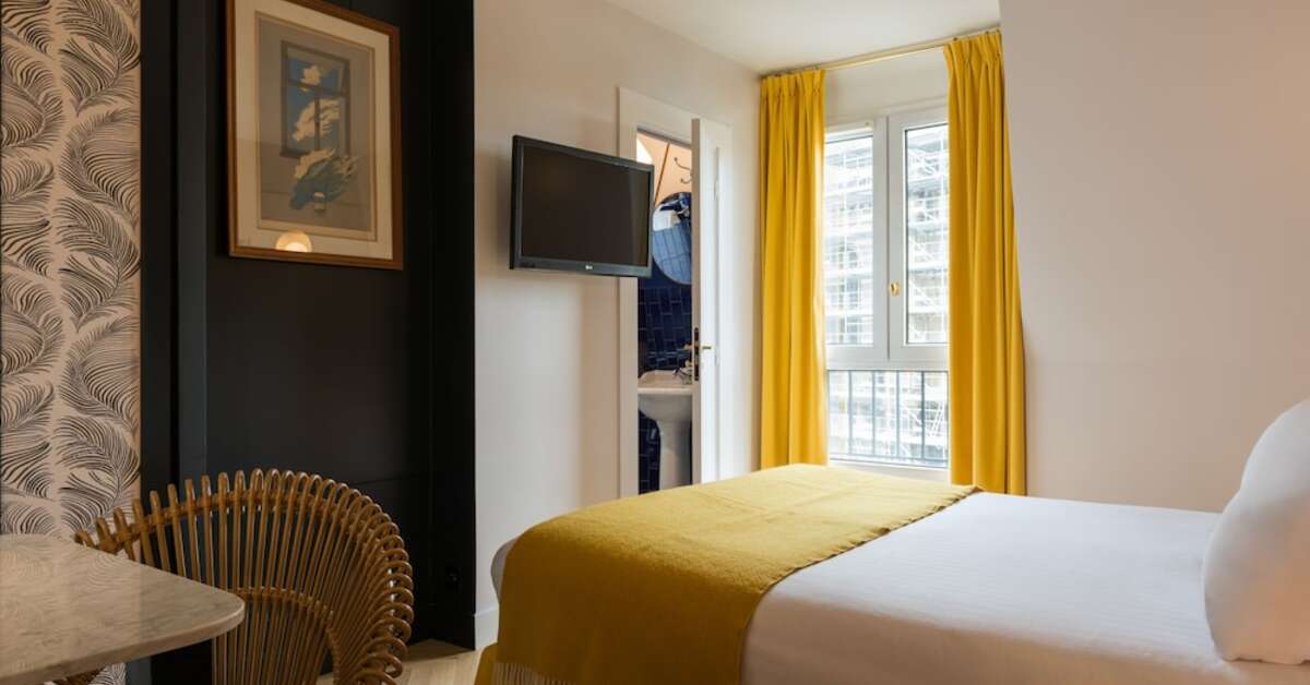 Een foto van Hotel Maison Malesherbes