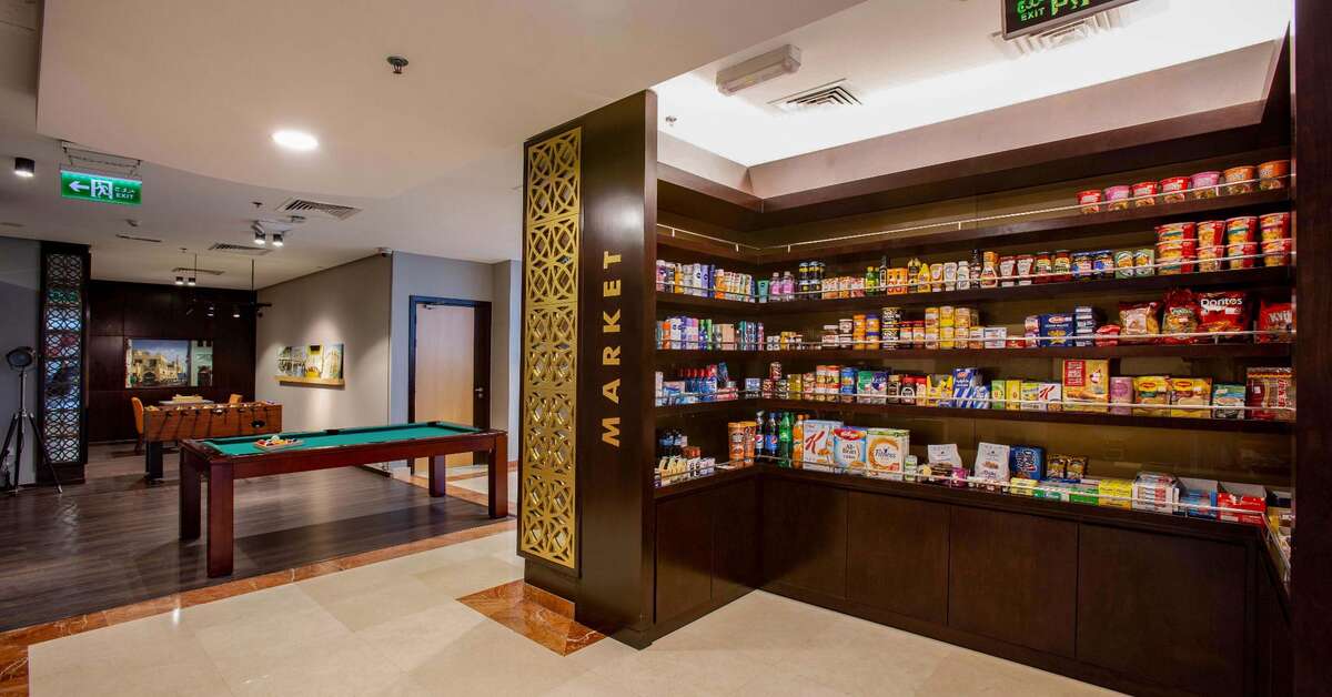 Een foto van Kingsgate Hotel Doha