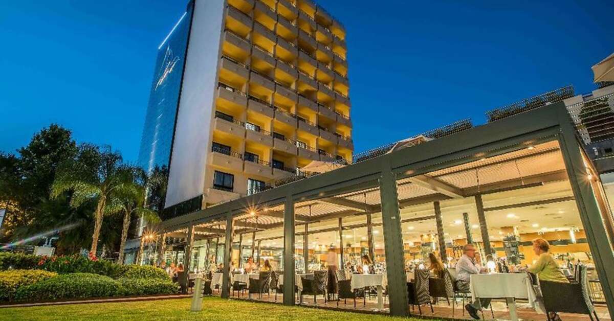 Een foto van Hotel Isla Mallorca & Spa