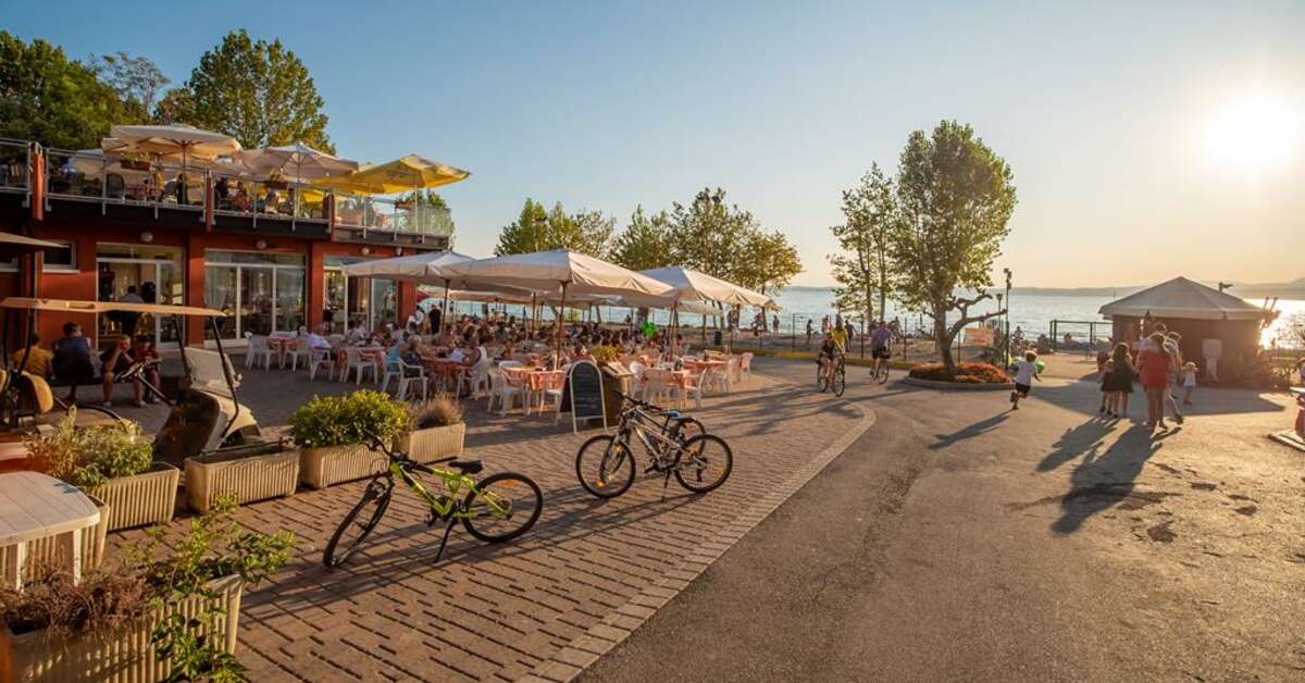 Een foto van Camping Cisano & San Vito