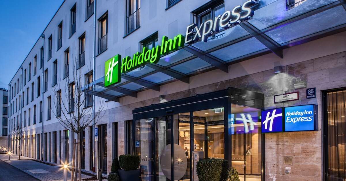 Een foto van Holiday Inn Express Munich - City East
