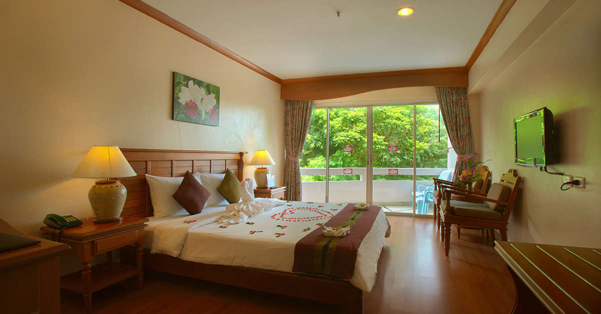 Een foto van Matcha Samui Resort