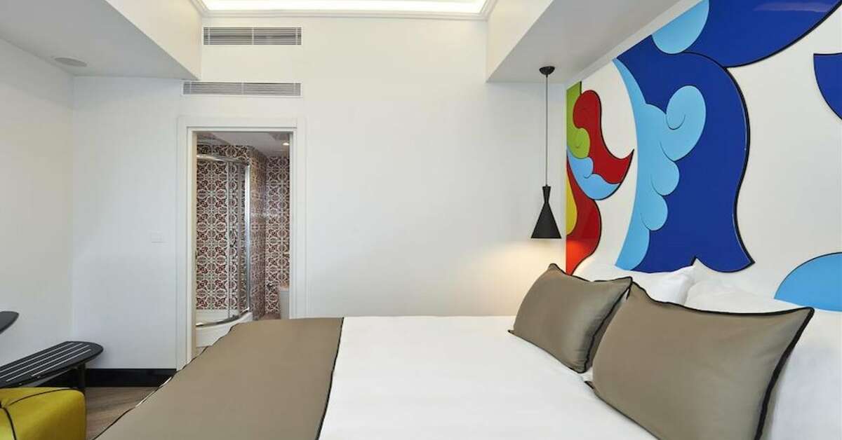 Een foto van Sura Hagia Sophia Hotel & Spa