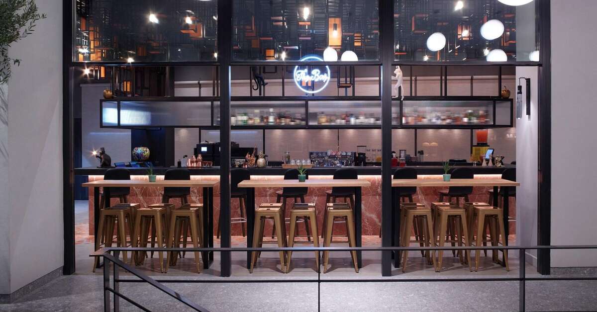 Ein Foto Moxy Athens City